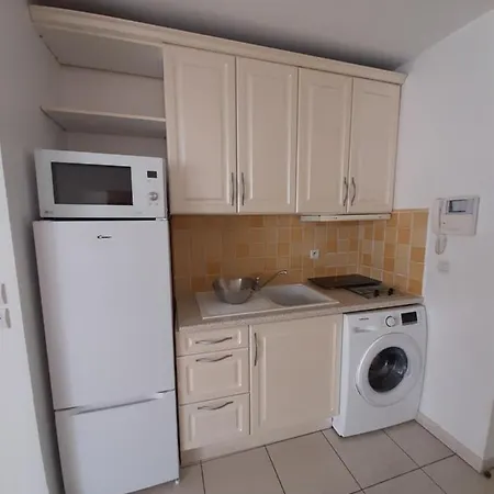 Apartment Le Chevrefeuille