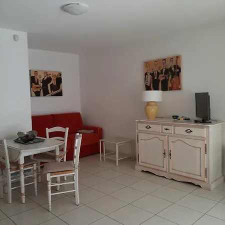 Apartment Le Chevrefeuille *