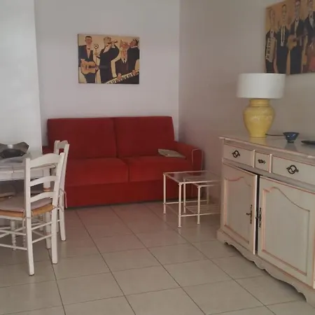 Apartment Le Chevrefeuille *