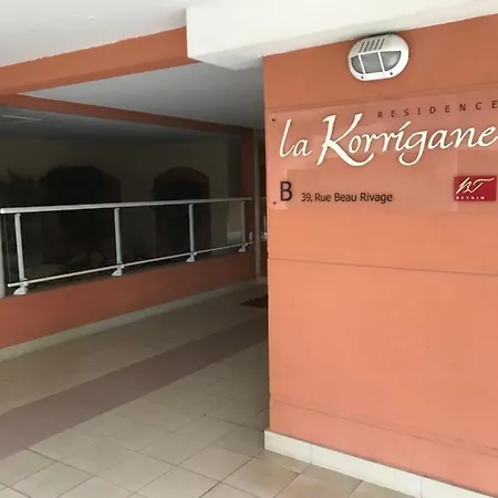 Le Chevrefeuille Apartment Saint-Raphaël